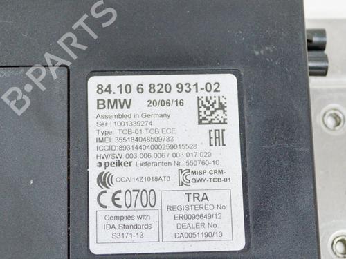 Electronic module BMW 2 Coupe (F22, F87) 218 i | BP8837194M83 