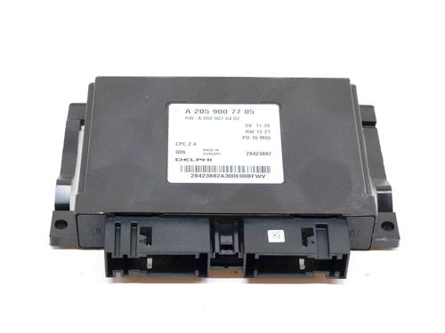 Używane Sterownik / Moduł skrzyni biegów MERCEDES-BENZ C-CLASS (W205) C 200 BlueTEC / d (205.037) (136 hp) 8625938