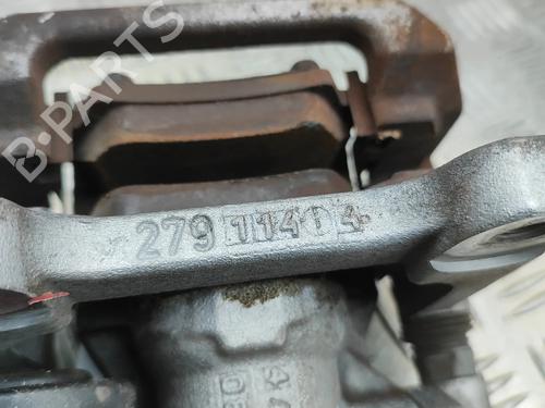 Left rear brake caliper VOLVO XC40 (536) B3 Mild-Hybrid | BP31859118M107 