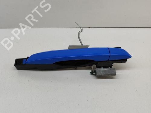 Used Rear right exterior door handle HONDA CIVIC X Hatchback (FC_, FK_) 2.0 Type-R (FK8) (320 hp) 21486057