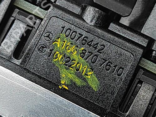 Switch MERCEDES-BENZ GLE (W166) 250 d 4-matic (166.004) | BP34037636I30  - Image 6