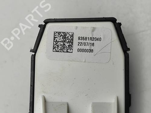 Right rear window switch KIA SPORTAGE V (NQ5) 1.6 T-GDi Hybrid AWD | BP33381916I28  - Image 6