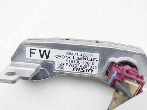 Camera TOYOTA bZ4X (_EAM1_) EV (XEAM10) | BP39381418E14 - Image 7