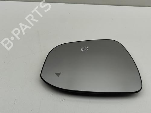 Right mirror glass NISSAN QASHQAI III (J12) 1.3 DIG-T All-wheel Drive | BP28955449C147 
