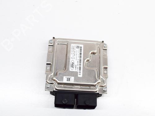 Engine control unit (ECU) FORD FIESTA VII (HJ, HF) 1.1 Ti-VCT | BP13929617M57 