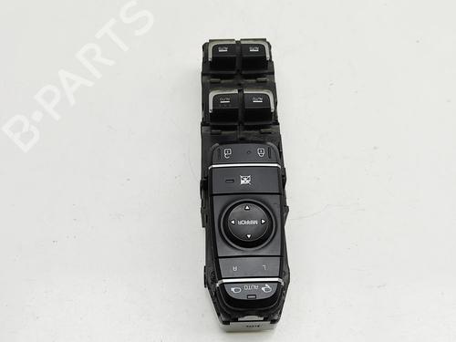 Right front window switch KIA OPTIMA Sportswagon (JF) 1.7 CRDi | BP33378905I26 - Image 2