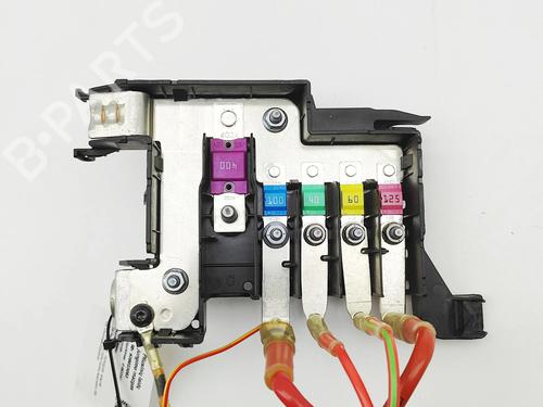 Fuse box PORSCHE MACAN (XAB) 4 Electric 4 (XABBB1, XABFD1) | BP38467224E1  - Image 5