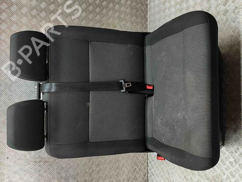 Used Left front seat VW TRANSPORTER T6 Van (SGA, SGH, SHA, SHH) 2.0 TDI 4motion (150 hp) 27873113