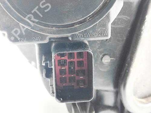 Left headlight VOLVO V40 Hatchback (525) D3 | BP37669749C28 - Image 8