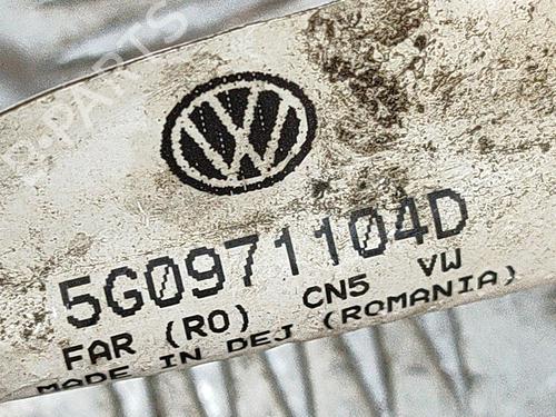 Electronic module VW GOLF VII (5G1, BQ1, BE1, BE2) 2.0 R 4motion | BP19283025M83 