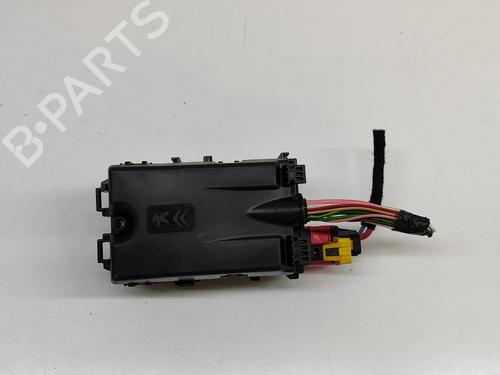 Fuse box PEUGEOT 3008 II SUV (MC_, MR_, MJ_, M4_) 1.6 BlueHDi 120 | BP25219158E1