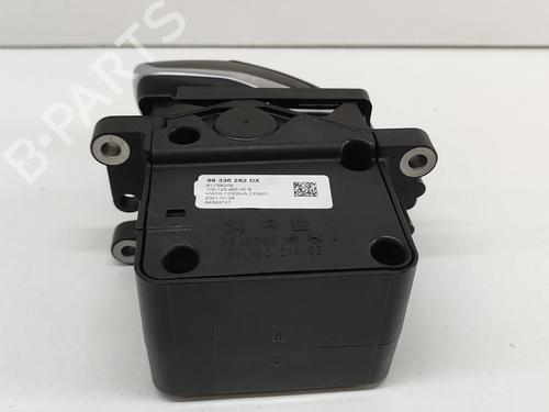 Gear lever CITROËN C5 AIRCROSS (A_) 1.2 PureTech 130 (ARHNSJ) | BP28550166M90 