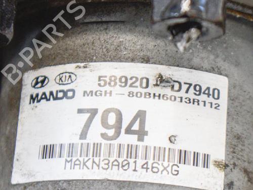 ABS pump HYUNDAI TUCSON (TL, TLE) 1.7 CRDi | BP6763014M43 