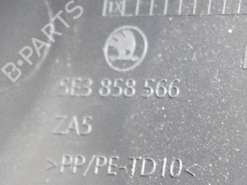 Andre SKODA OCTAVIA IV (NX3, NN3, PV3) 1.0 TSI | BP27763520O1 