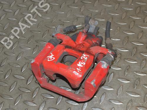 Used Left rear brake caliper Left rear brake caliper MAZDA 6 Saloon (GJ, GL) 2.2 D (GJ2FP) (150 hp) 33348033 33348033