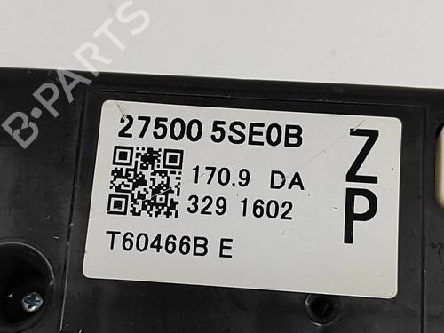 Electronic module NISSAN LEAF (ZE1) Electric | BP27783826M83 