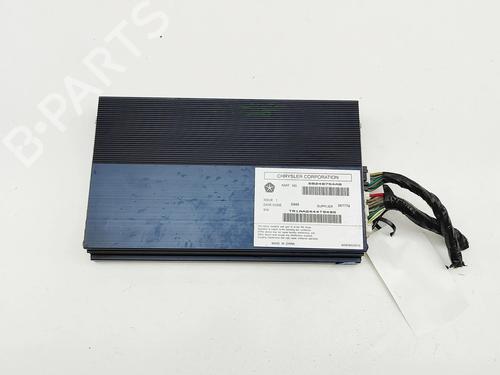 Used Electronic module Electronic module JEEP GRAND CHEROKEE IV (WK, WK2) 3.0 CRD V6 4x4 (250 hp) 33375732 33375732