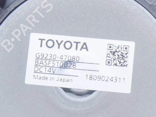 Heater blower motor TOYOTA C-HR (_X1_) 1.8 Hybrid (ZYX10_, ZYX11_, ZYX10R, ZYX11R) | BP26739632M62 