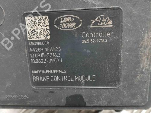 ABS pump LAND ROVER RANGE ROVER EVOQUE (L538) 2.2 D 4x4 | BP29486586M43 
