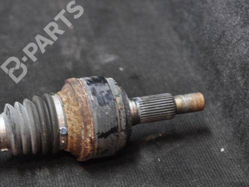 Right rear driveshaft VW TOUAREG (7P5, 7P6) 4.2 V8 FSI | BP7890602M41