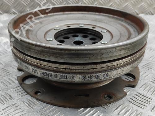 Flywheel AUDI Q5 (FYB, FYG) 40 TDI Mild Hybrid quattro | BP28431901M101 