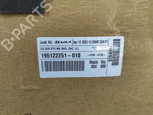 Interiør tag KIA CEED (CD) 1.5 T-GDI | BP28954525I12  - Image 7