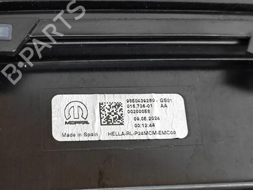 Left tailgate light PEUGEOT 2008 II (UD_, US_, UY_, UJ_, UR_, UC_) 1.2 Hybrid 136 (URHPYC, USHPY) | BP28553048C79