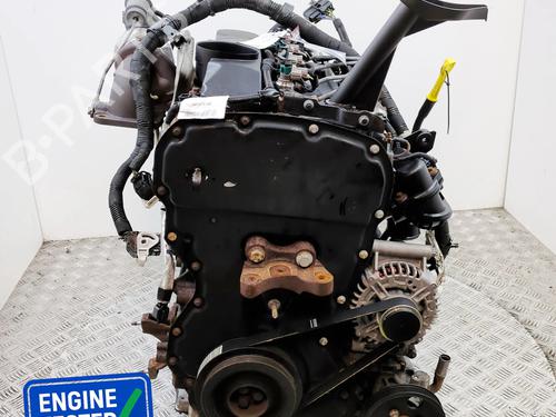 Used Engine Engine PORSCHE BOXSTER (986) 2.7 (228 hp) 40226936 40226936