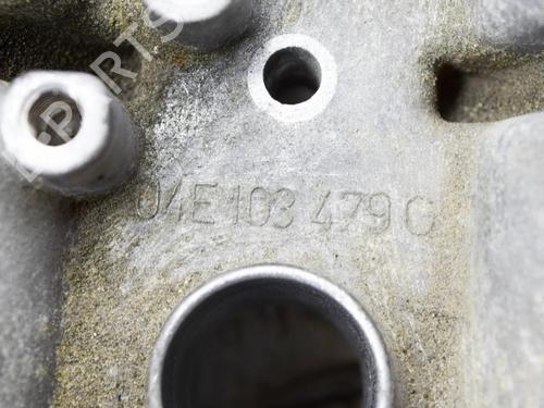 Valve cover AUDI A3 Sportback (8VA, 8VF) 1.4 TFSI e-tron | BP15622162M124