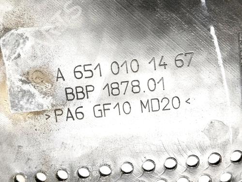 Upper protection MERCEDES-BENZ E-CLASS (W212) E 220 CDI / BlueTEC (212.001, 212.002) | BP39958586M93 - Image 6