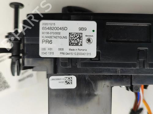 Electronic module SKODA KAMIQ (NW4) 1.0 TSI | BP33371599M83  - Image 8