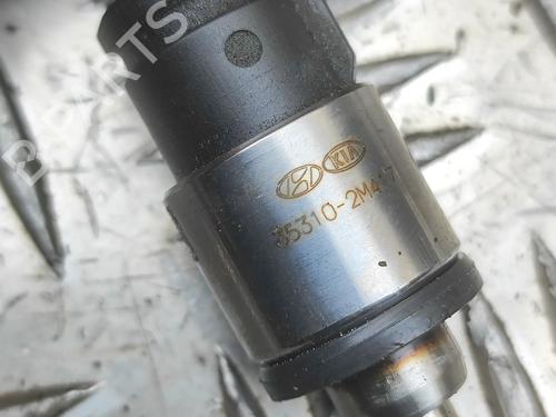 Injector HYUNDAI TUCSON (NX4E, NX4A) 1.6 T-GDi Hybrid | BP31835065M100 