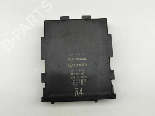 Electronic module TOYOTA PRIUS (_W6_) 2.0 PHEV (MXWH61L, MXWH61) | BP33371410M83 - Image 4