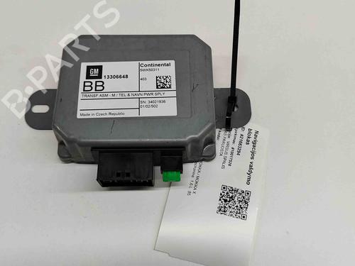 Elektronisk modul OPEL MOKKA / MOKKA X (J13) 1.6 (_76) (116 hp) 15851897
