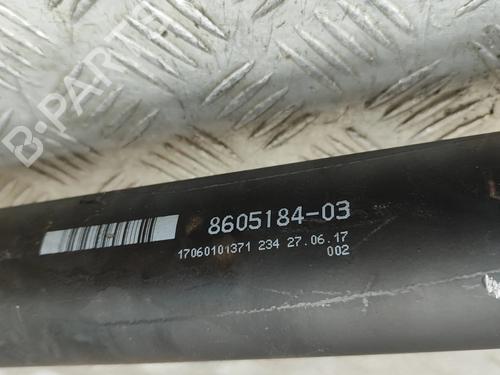 Driveshaft BMW 1 (F21) 118 d | BP23250280M37 - Image 5