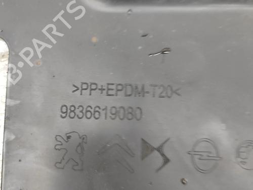 Underbody protection CITROËN C5 AIRCROSS (A_) 1.6 Hybrid 225 (A45GFR) | BP29458474M92