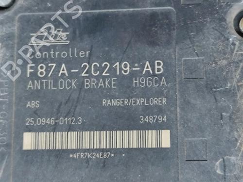 ABS pump FORD USA EXPLORER (U2, U_) 4.0 V6 4WD | BP27786973M43 