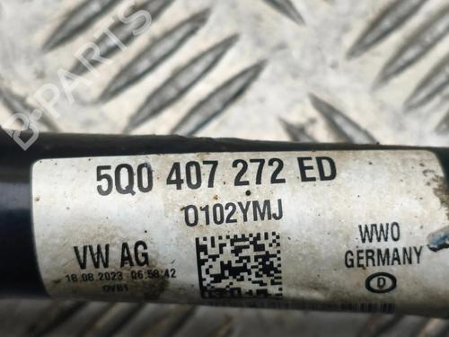 Right front driveshaft BMW 7 (E65, E66, E67) 745 i, Li | BP39244017M39 - Image 6