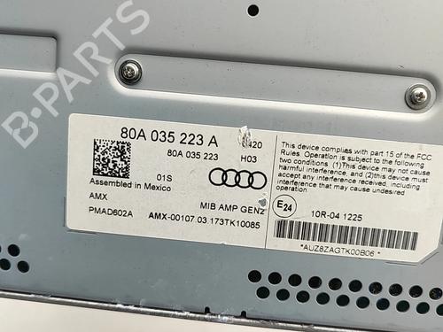 Electronic module AUDI Q5 (FYB, FYG) SQ5 TFSI quattro | BP33308484M83 - Image 5