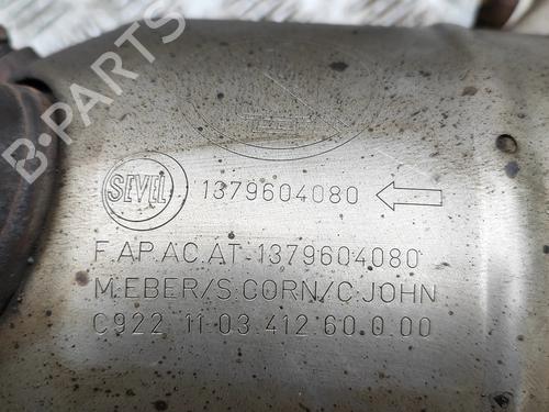 Catalyst CITROËN JUMPER II Van 2.0 BlueHDi 130 | BP33882478M10  - Image 8