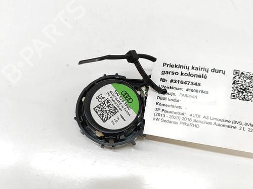 Speaker AUDI A3 Limousine (8VS, 8VM) S3 quattro | BP28160322E2 - Image 2