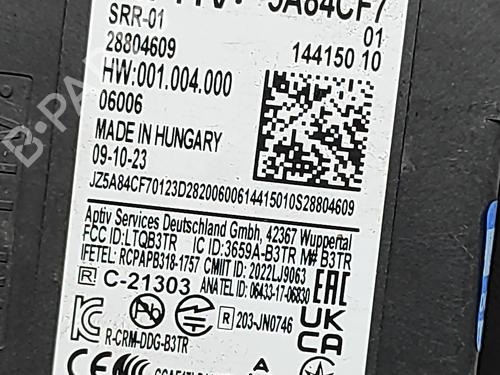 Electronic module BMW X3 (G01, F97, G08) iX3 | BP33380919M83 - Image 6