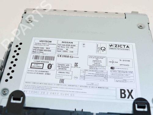 Electronic module NISSAN QASHQAI II (J11, J11_) 1.2 DIG-T | BP6750208M83 