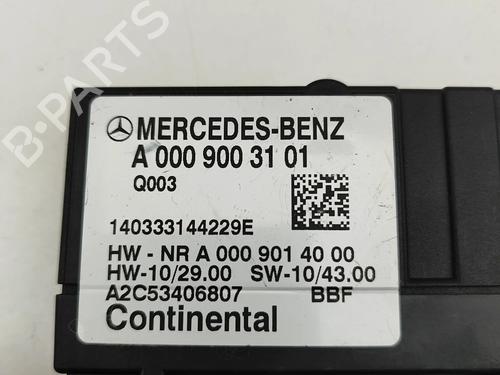 Electronic module MERCEDES-BENZ E-CLASS T-Model (S212) E 220 CDI / BlueTEC (212.202, 212.201) | BP28675700M83 