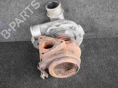 Turbocharger/Supercharger MERCEDES-BENZ VITO Van (W638) 110 CDI 2.2 (638.094) | BP6722951M71 