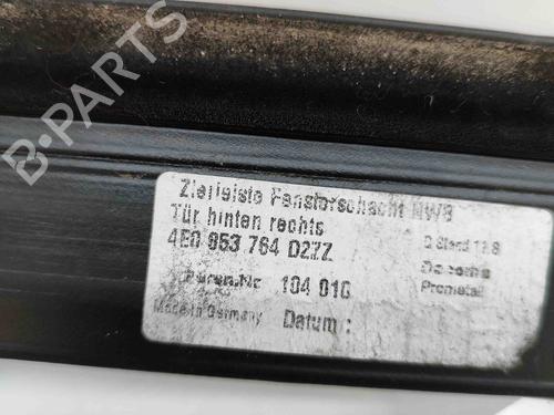 Door moulding trim AUDI A8 D3 (4E2, 4E8) 4.2 TDI quattro | BP25872614C150 