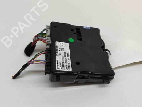 AC Styreenhet / Manøvreringsenhet NISSAN QASHQAI II (J11, J11_) 1.2 DIG-T | BP23247930I5 