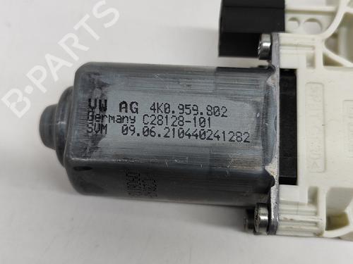 Right front window motor SKODA ENYAQ iV SUV (5AZ) 50 | BP27773413E20
