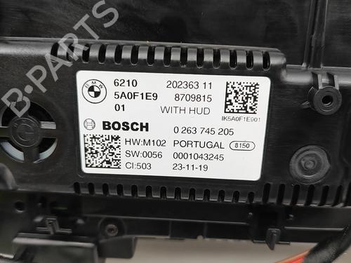 Instrument cluster BMW 3 (G20, G80, G28) 330 e Plug-in-Hybrid | BP30109005C47  - Image 6