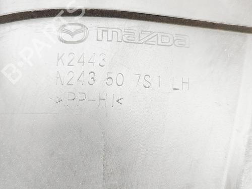 Torpedoplade MAZDA MX-5 IV (ND__) 2.0 (ND6E, NDERC) | BP37996720C110 - Image 7